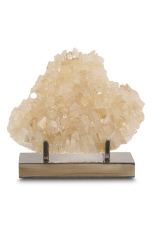 Supe ornament quartz