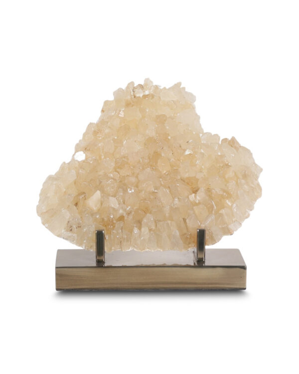 Supe ornament quartz