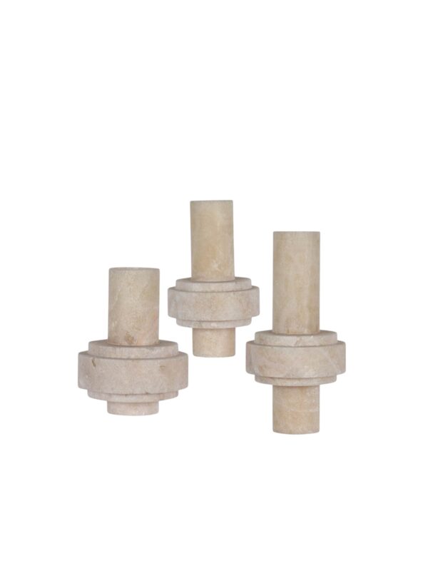 Onyx vase rechts