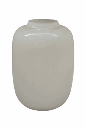 Vaas artic ivory M