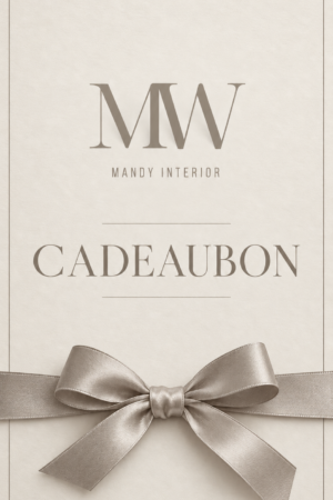 Mandy Interior cadeaukaart (E-voucher)