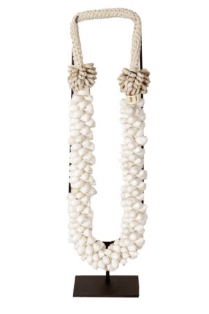 Schelpenketting wit (pre-order)