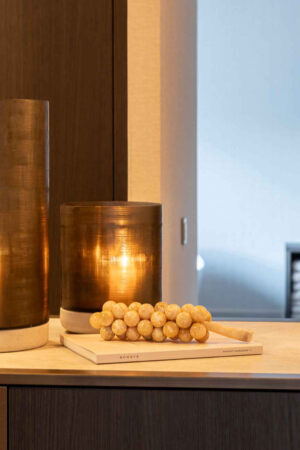 Druiventros beige marmer